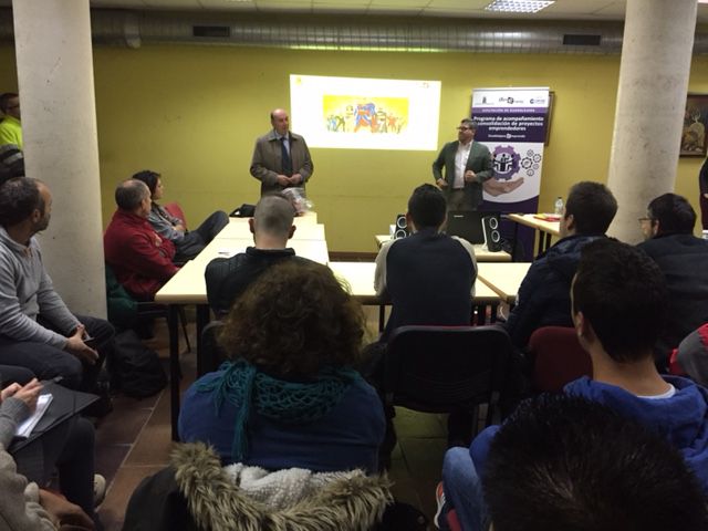 Más de 150 emprendedores han recibido formación de Diputación de Guadalajara 3 Más de 150 emprendedores han recibido formación de Diputación de Guadalajara