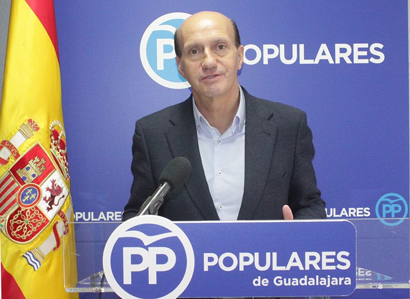 Juan Pablo Sánchez da cifras alarmantes: la lista de espera quirúrgica para más de 180 días ha crecido en un 55.700 % en el Hospital de Guadalajara 3 Juan Pablo Sánchez da cifras alarmantes: la lista de espera quirúrgica para más de 180 días ha crecido en un 55.700 % en el Hospital de Guadalajara
