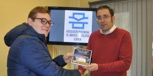 LIBREROS ganador Día Librerías