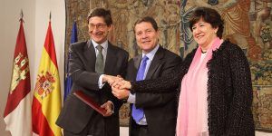 La Junta trabaja con asociaciones empresariales para que los beneficiarios de las Becas Retorno cuenten con un empleo asegurado