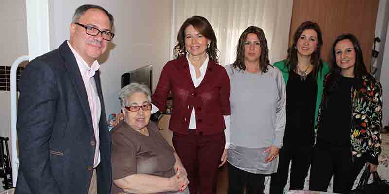 El 1 de enero se pondrá en marcha el nuevo Acuerdo Marco de residencias de mayores con 305 contratos y 163 empresas