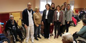 La red de plazas públicas residenciales del Gobierno regional es la segunda por ratio de población atendida sólo por detrás de Cantabria