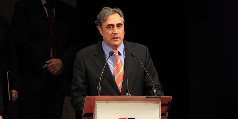 Cuenca celebra sus 20 años como Ciudad Patrimonio con música, poesía, recuerdos entrañables y tarta de cumpleaños