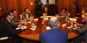 Martínez Arroyo solicita infraestructuras para Castilla La Mancha dentro del Decreto de Sequía y regularizar los pozos del Alto Guadiana en 2017
