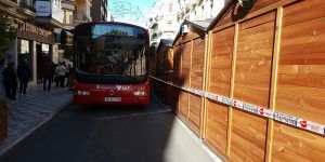 Modificación Itinerario Autobús Carretería