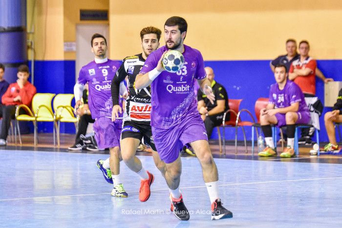 El BM Guadalajara se marca un solo objetivo: enfrentarse a cada partido como si fuera el último 3 El BM Guadalajara se marca un solo objetivo: enfrentarse a cada partido como si fuera el último