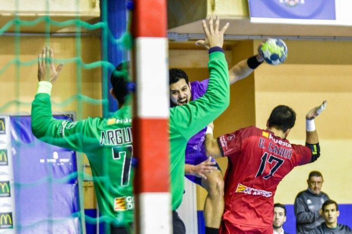 El Quabit finaliza la primera vuelta de la Liga con 12 puntos 3 El Quabit finaliza la primera vuelta de la Liga con 12 puntos