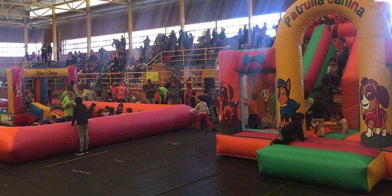 Una animada «Naviguad» visitó Molina de Aragón