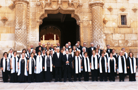 El Orfeón Santa Teresa abre hoy el II Ciclo de Villancicos de Guadalajara