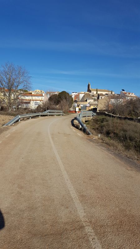 El Ayuntamiento de Fuentenava de Jábaga pedirá a la CHJ mejoras en el entorno del río Jábaga