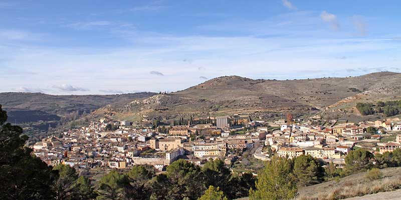 Se cumplen 50 años de la declaración de Pastrana como Conjunto Histórico-artístico