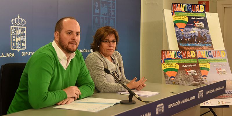 La Diputación de Guadalajara trae una divertida «Naviguad» solidaria para niños entre 3 y 12 años