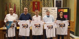 Presentación XXXIII Carrera del Pavo