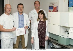 Proyectos de Investigación en VIH Hepatitits y Hemato Oncología