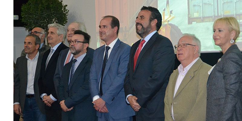 La Junta muestra el apoyo a Puerto Seco Azuqueca “para seguir generando empleo, progreso y desarrollo en la provincia y la región”