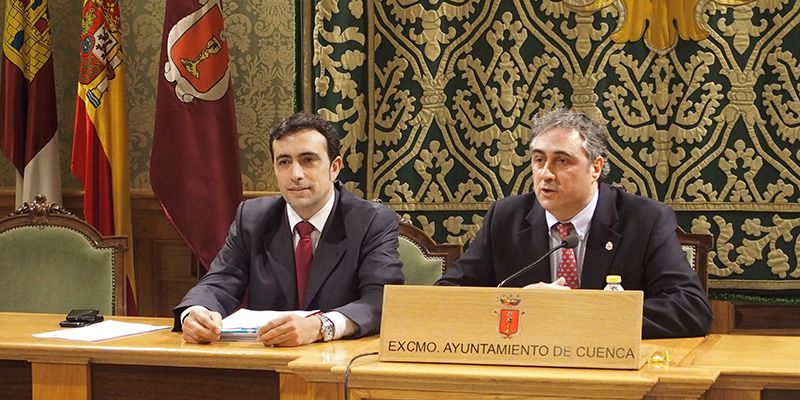 El Ayuntamiento de Cuenca comenzará 2017 con un nuevo sistema de tramitación electrónica más cercano, abierto, ágil y transparente
