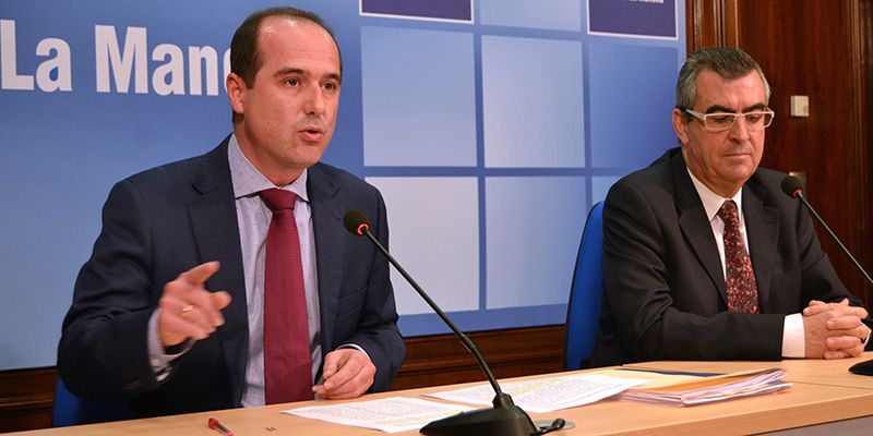 La Junta pide al Ministerio de Fomento que invierta en la mejora del transporte por carretera y ferrocarril de Guadalajara