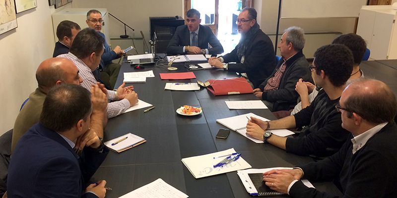 La Junta asegura que la creación de un parque de turismo astronómico beneficiará a todos los municipios de la Serranía y a la capital