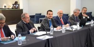 Reunión del Patronato de la Fundación Dieta Mediterránea