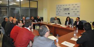 Reunión inspección