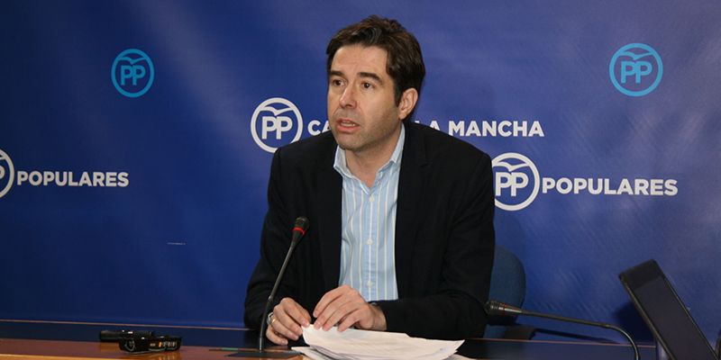 Robisco exige a Page que invierta los 212 millones del FLA para reducir las listas de espera y ayudar a los más necesitados