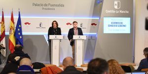 Rueda de prensa del Consejo de Gobierno 27D