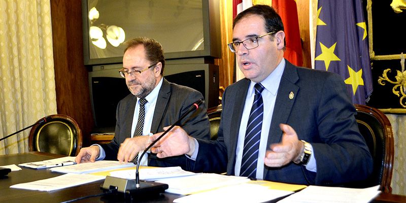 Prieto resalta el “esfuerzo inversor” de la Diputación en su Presupuesto para el ejercicio 2017