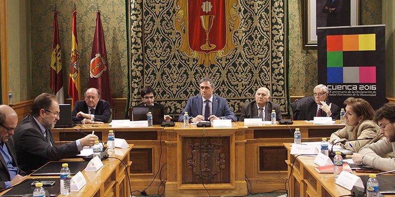 El Consejo Social de Cuenca somete a debate la Estrategia DUSI y el Plan de Movilidad y Accesibilidad del Casco Antiguo