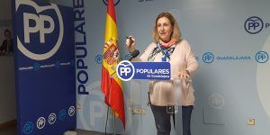 Silvia Valmana diputada PP por Guadalajara 19 12 16