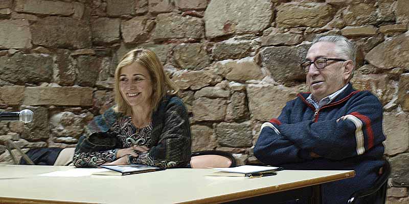 Pedro Olea presenta en El Torreón su libro ‘Noticias Insólitas del Antiguo Obispado de Sigüenza’