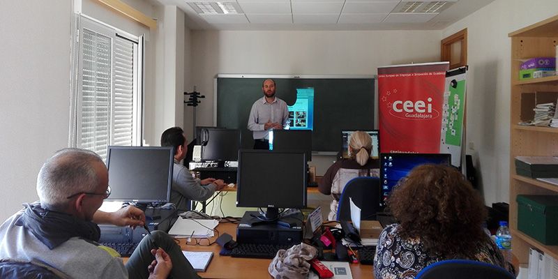 El CEEI intensifica su actividad en noviembre con siete jornadas y talleres de empleo