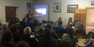Taller de lobos Cantalojas