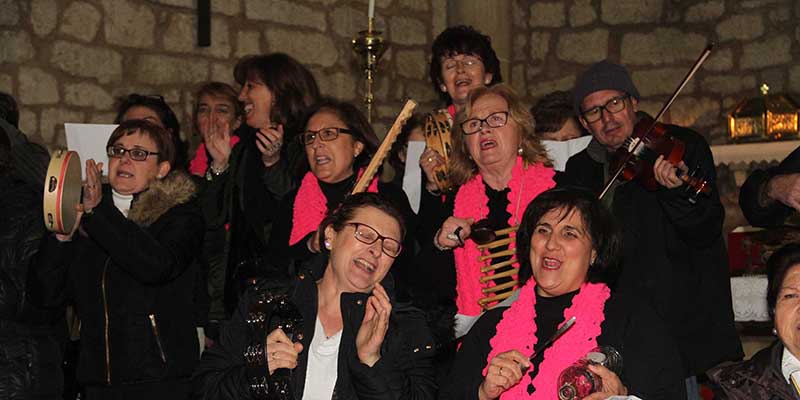 Llega la Navidad a La Alcarria: IX Certamen de Villancicos de Pareja