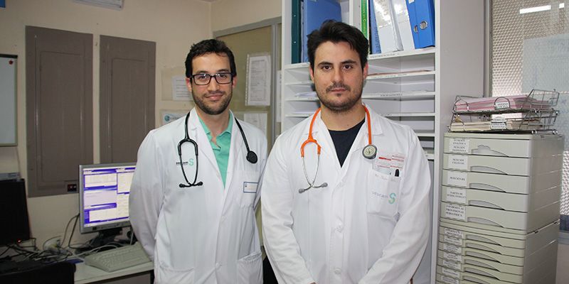 Un residente del Hospital Virgen de la Luz de Cuenca, galardonado en el XXXVII Congreso Nacional de la Sociedad Española de Medicina Interna