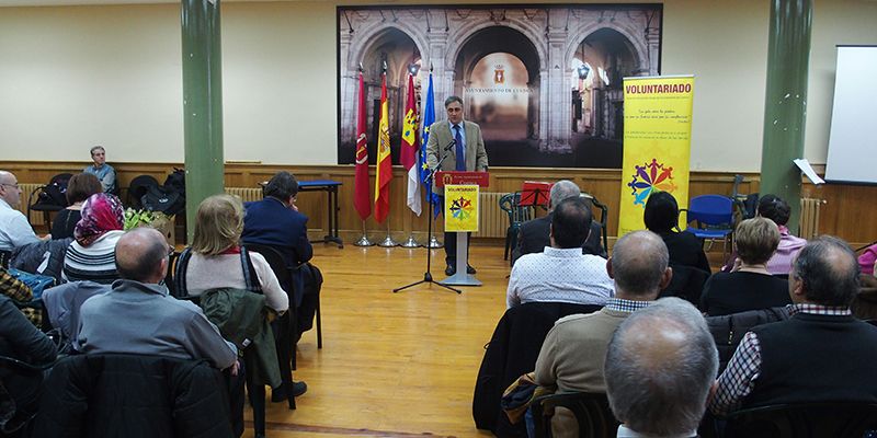 El Ayuntamiento de Cuenca homenajea a 31 voluntarios por su trabajo desinteresado