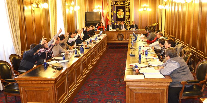Diputación de Cuenca da luz verde a su presupuesto para 2017 por importe de 78,6 millones de euros