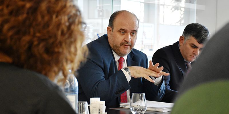 El Gobierno regional renovará la Resonancia Magnética del hospital de Cuenca a lo largo del mes de enero