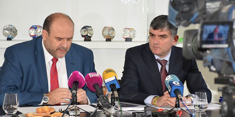 Guijarro afirma que en 2016 se ha dado un impulso a la creación de empleo y a la consolidación de los servicios públicos en Cuenca