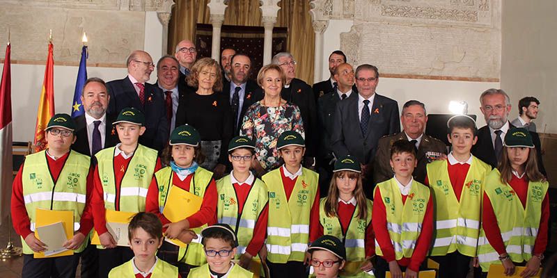 Gregorio apela a los “valores constitucionales de consenso y unidad como la mejor garantía para el bienestar de todos los ciudadanos”