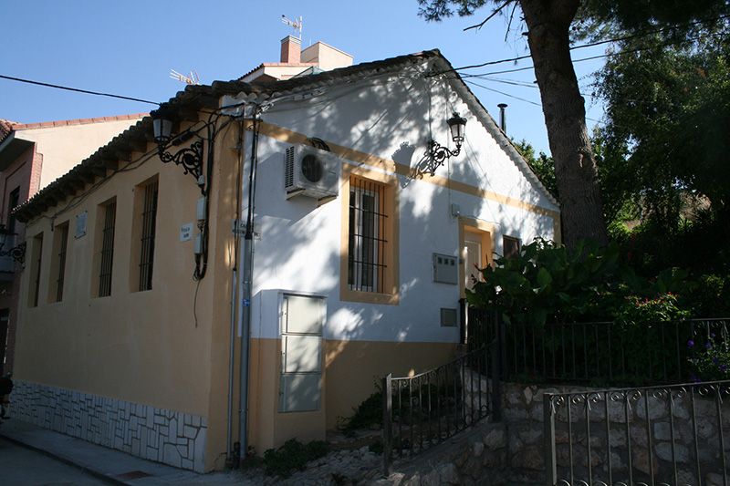 El Ayuntamiento de Quer está ampliando las dependencias del consultorio médico