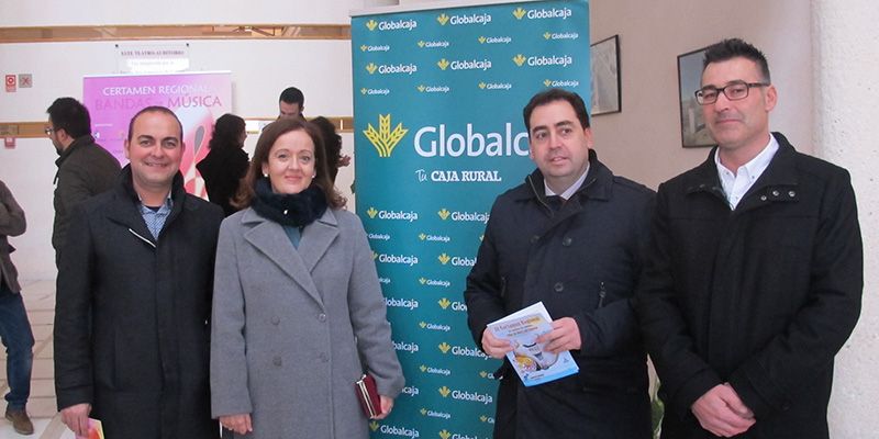 Nueva apuesta de Globalcaja por la cultura en Mota del Cuervo