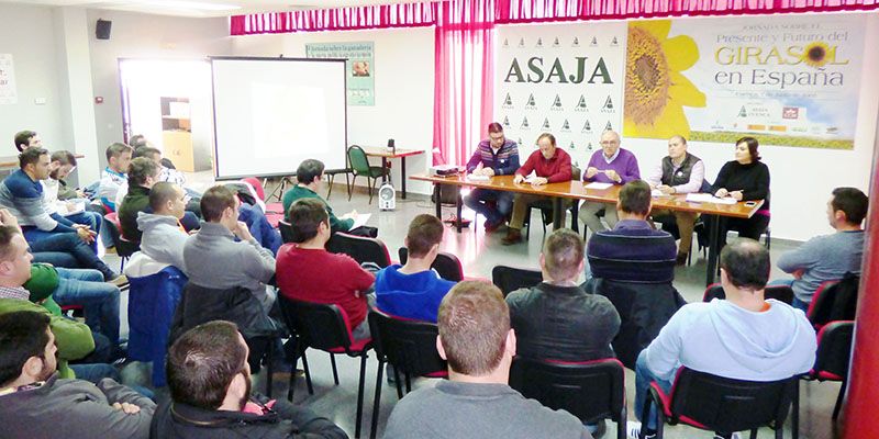 ASAJA Cuenca crea una sectorial que trabajará en los problemas de sus agricultores más jóvenes