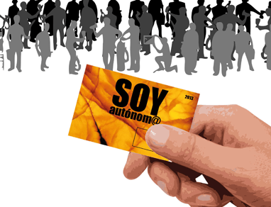 El número de autónomos se frena en Cuenca pero hay más que en enero