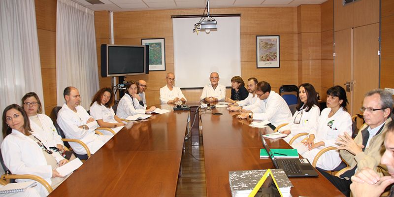 La Unidad de Admisión de la Gerencia del Área Integrada de Cuenca logra obtener el certificado de calidad ISO 90001: 2008