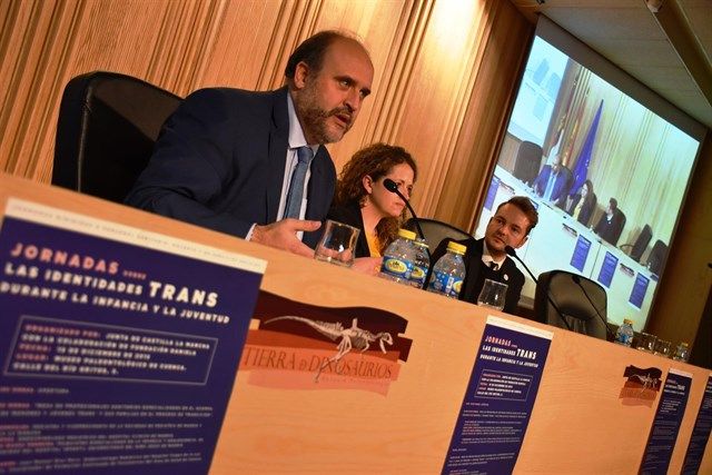 El Gobierno de Castilla-La Mancha presentará a principios de año un protocolo de menores Trans 3 El Gobierno de Castilla-La Mancha presentará a principios de año un protocolo de menores Trans