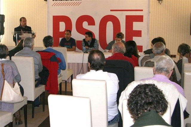 El Comité del PSOE Guadalajara reclama el Congreso Federal antes del verano