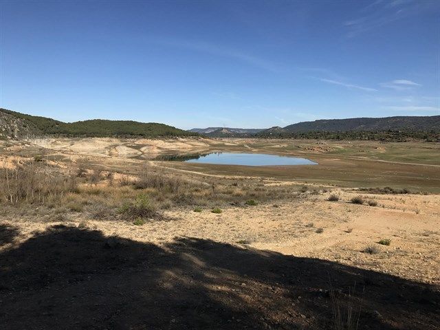 Los Ribereños no pueden ser más claros: 2016 acaba con un «raquítico 17% de agua almacenada»