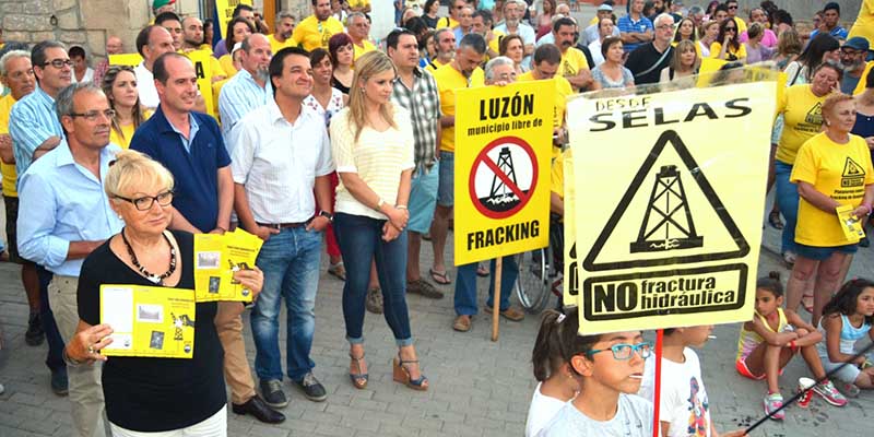 Rojo afirma que el Proyecto de Ley contra el fracking es “de vital importancia para Guadalajara”