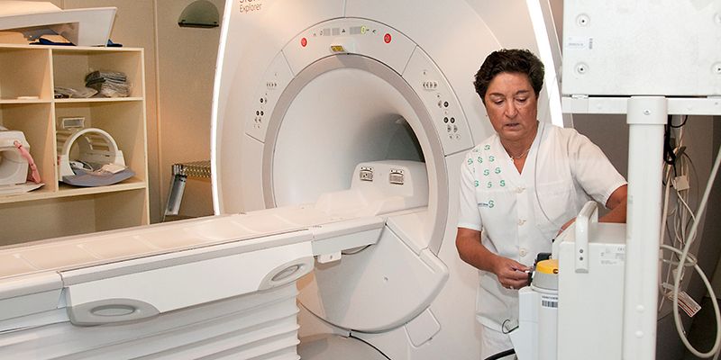 El Gobierno regional ha invertido este año casi un millón de euros en la renovación tecnológica del Hospital de Guadalajara