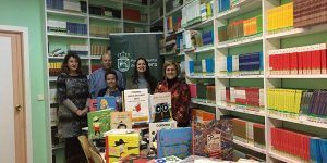 nuevo premio maria moliner para la biblioteca municipal de alovera